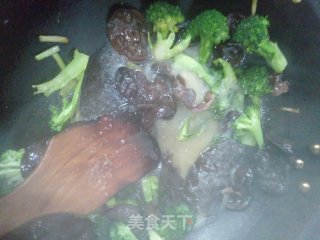 蒜蓉西兰花的做法步骤：8
