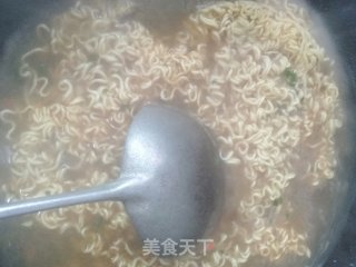 快手方便面的做法步骤：6