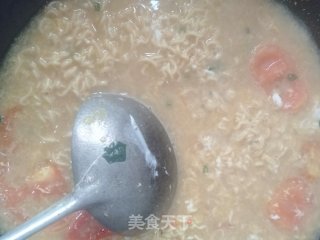 快手方便面的做法步骤：9