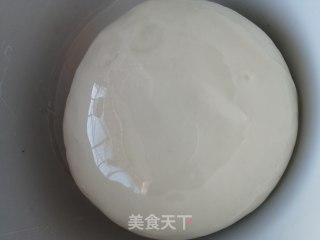 鸡蛋粑粑的做法步骤：5