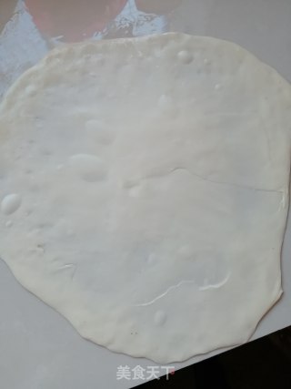 鸡蛋粑粑的做法步骤：8
