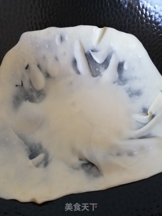 鸡蛋粑粑的做法步骤：12