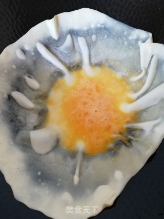 鸡蛋粑粑的做法步骤：13