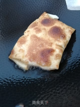 鸡蛋粑粑的做法步骤：17