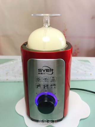 宝宝辅食蛋黄山药泥的做法步骤：8