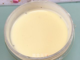 宝宝辅食蛋黄山药泥的做法步骤：9