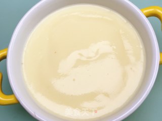 宝宝辅食蛋黄山药泥的做法步骤：10