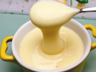 宝宝辅食蛋黄山药泥的做法步骤：12