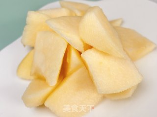 宝宝辅食苹果红枣泥的做法步骤：2