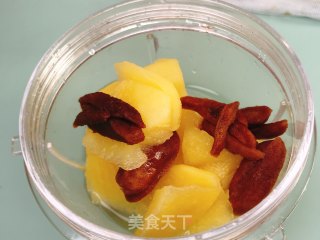 宝宝辅食苹果红枣泥的做法步骤：5
