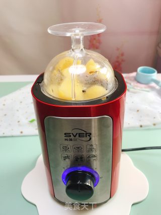 宝宝辅食苹果红枣泥的做法步骤：6