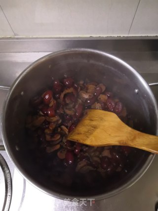 枣泥的做法步骤：4