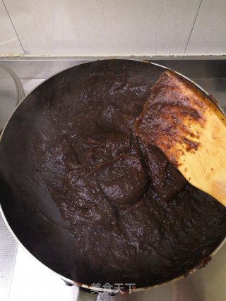 枣泥的做法步骤：7