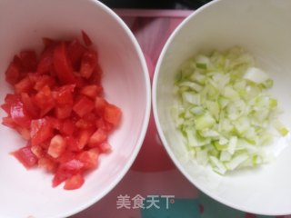 面疙瘩▪宝宝辅食篇的做法步骤：4