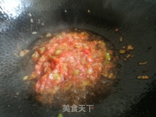 面疙瘩▪宝宝辅食篇的做法步骤：9