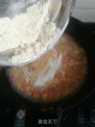 面疙瘩▪宝宝辅食篇的做法步骤：11