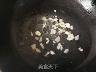 清烫茼蒿的做法步骤：3