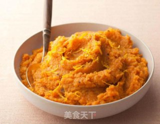 红薯卷的做法步骤：2