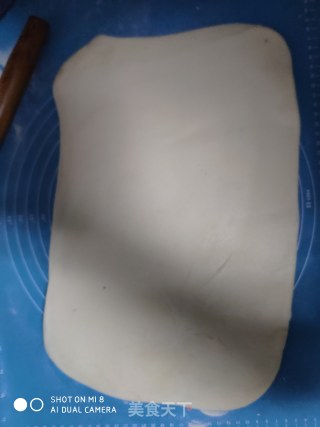 红薯卷的做法步骤：8