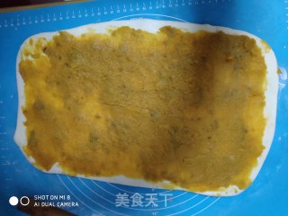 红薯卷的做法步骤：9