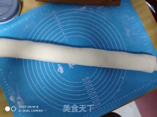 红薯卷的做法步骤：10