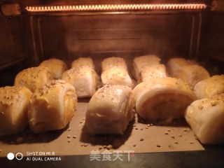 红薯卷的做法步骤：13