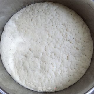 白菜鲜肉包的做法步骤：4