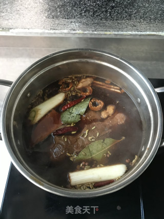 五香酱牛肉的做法步骤：10