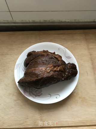 五香酱牛肉的做法步骤：12