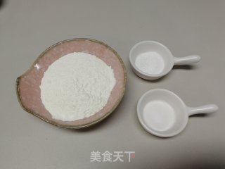 高纤提子软欧的做法步骤：2