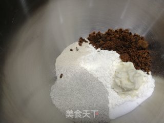 高纤提子软欧的做法步骤：5
