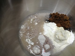 高纤提子软欧的做法步骤：6