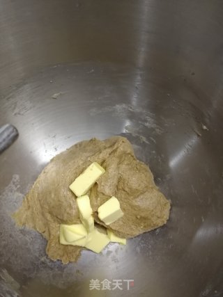 高纤提子软欧的做法步骤：8