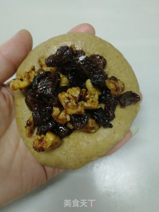 高纤提子软欧的做法步骤：15