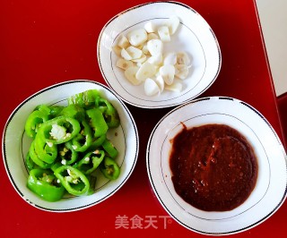烤肉的做法步骤：3