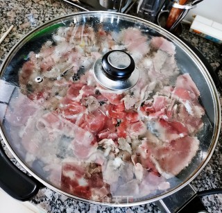烤肉的做法步骤：6