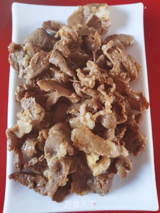 烤肉的做法步骤：8