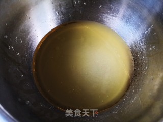 橙汁戚风的做法步骤：1