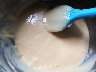 橙汁戚风的做法步骤：6
