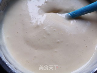 橙汁戚风的做法步骤：9