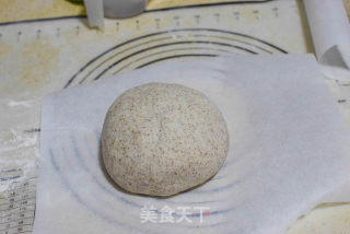 简单好做好吃的核桃软欧包的做法步骤：8