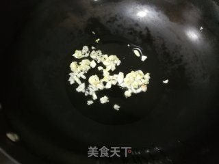蒜茸红凤菜的做法步骤：2