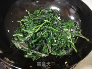 蒜茸红凤菜的做法步骤：3