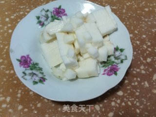 山药玉米汁的做法步骤：2