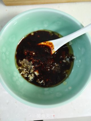 凉拌土豆的做法步骤：5