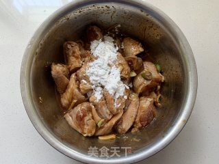 腐乳蒸鸡翅的做法步骤：5