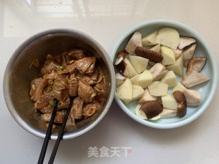 腐乳蒸鸡翅的做法步骤：6