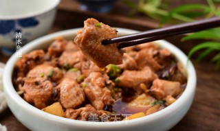 腐乳蒸鸡翅的做法步骤：8