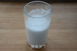 大米紫薯华夫饼的做法步骤：2