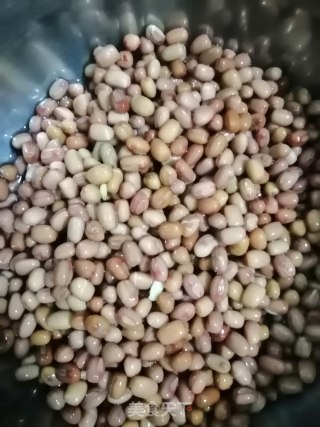 红豆粥的做法步骤：1